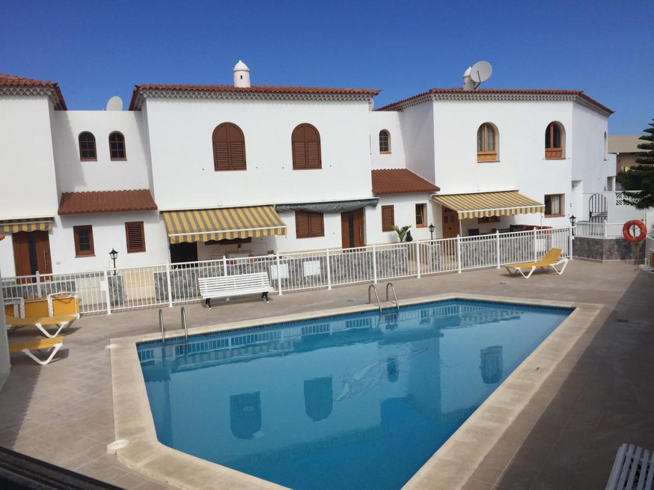 Elita Veradero Nice Free Wifi Puerto de Santiago  Exterior photo